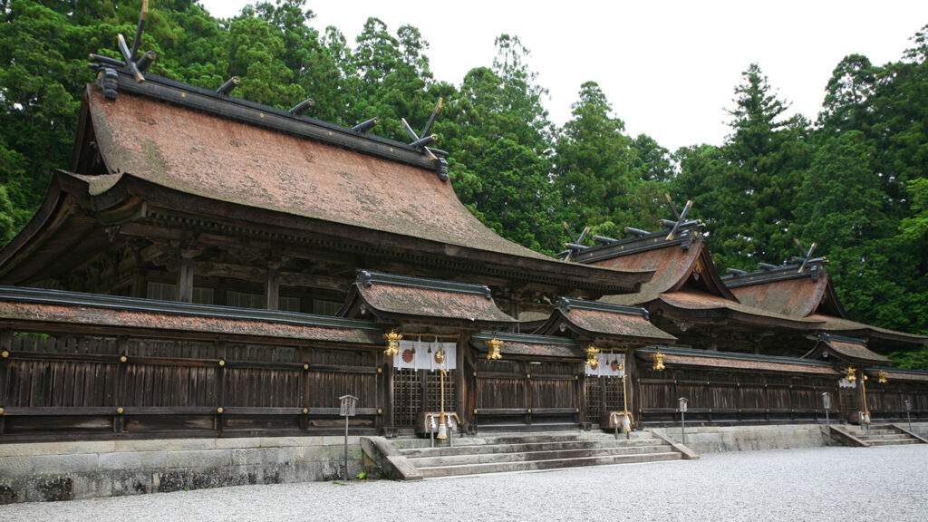 熊野本宮大社