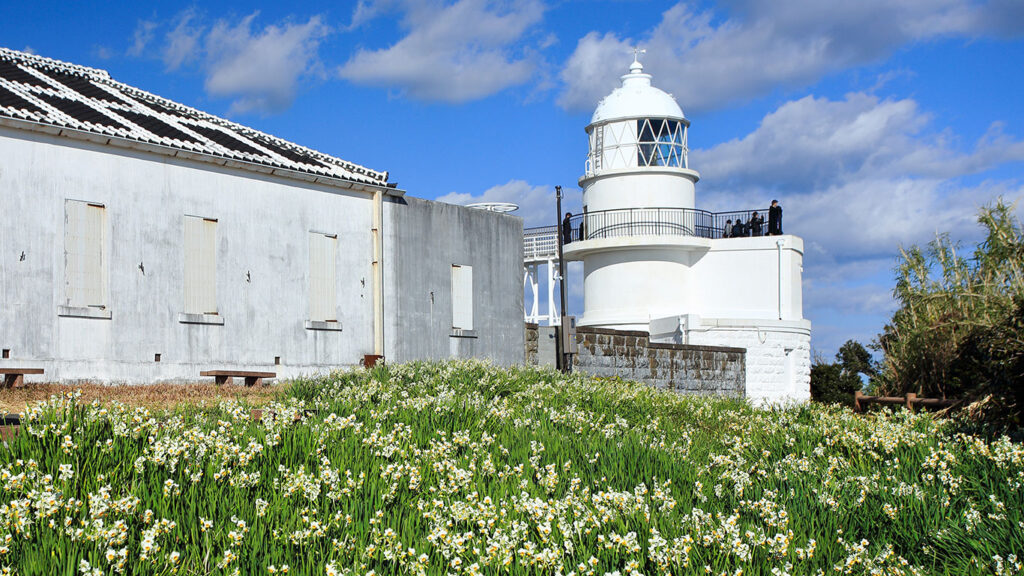 樫野埼灯台